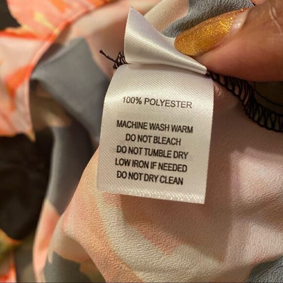 Crosby Lightweight Summer Blouse M - Picture 4 of 4